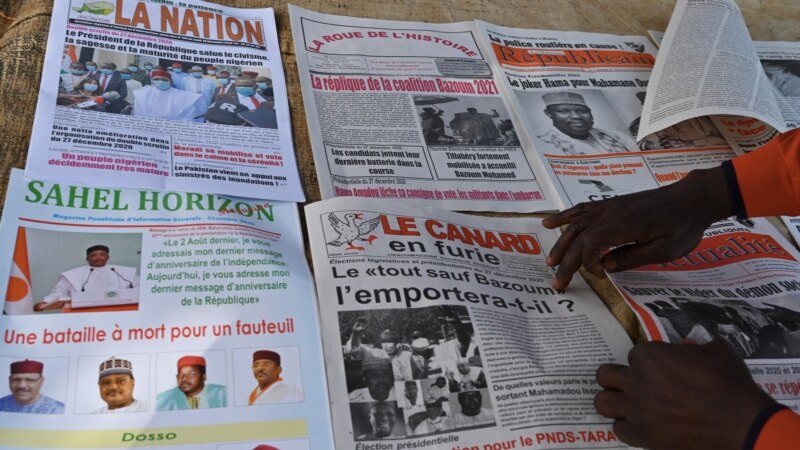 Niger : l'affaire de la journaliste Samira Sabou vue par Moussa Tchangari