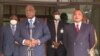 Tshisekedi alobi pene na Sassou ete CACH na FCC ya Kabila ezali kokabwana te (Vidéo)