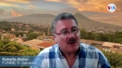 Cooperación EE.UU. Triángulo Norte - Roberto Rubio FUNDE El Salvador - redes.