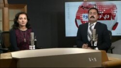 بي بي شیرینه – د ډیوه ریډیو په ټی وي خپرونه