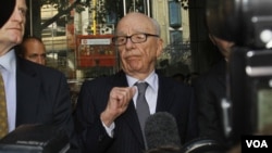 Perusahaan milik Rupert Murdoch, warga Australia, menentang penguatan undang-undang privasi di Australia.