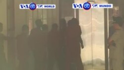 Manchetes Mundo 3 Agosto 2017: Protestos no Afeganistão