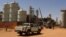 FILE – A collapse in oil prices has pushed Algeria to look to China to finance several infrastructure projects. Pictured is the In Amenas gas field in Algeria, Jan. 17, 2013. 