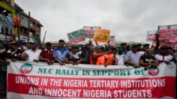 Nigeria Labor Congress Suspends Subsidy Strike