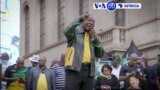 Manchetes Africanas 13 Maio 2019: Ramaphosa promete "limpar" o ANC
