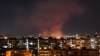 Сирия заявила, что Израиль нанес воздушные удары по ее территории