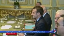 رئیس جمهوری فرانسه خواستار انحلال تمام گروه های شبه نظامی در عراق شد