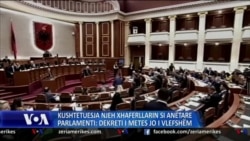 Gjykata Kushtetuese njeh Xhaferllarin si anëtare të saj