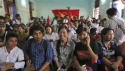 နိုင်ငံရေးအကျဉ်းသားတချို့ ပြန်လည်လွတ်မြောက်