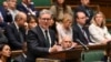 Perdana Menteri Inggris Keir Starmer di House of Commons, London, Inggris, 4 September 2024. (Parlemen Inggris/Handout via REUTERS)