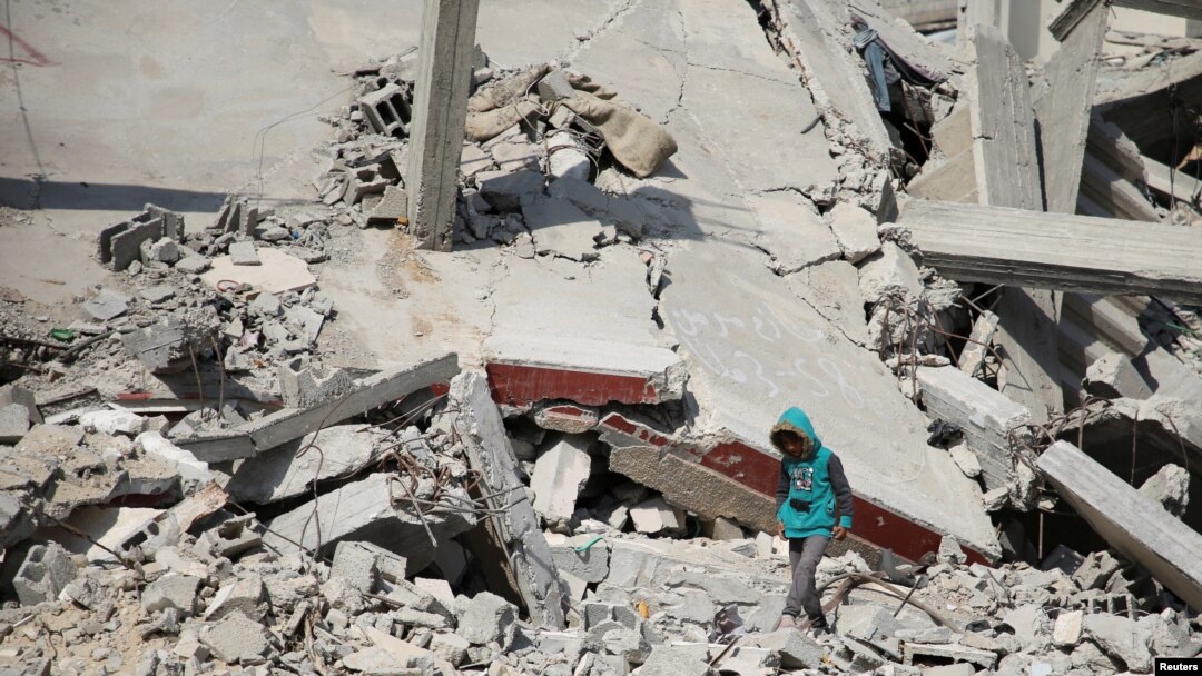 ISRAEL-PALESTINIANS/GAZA