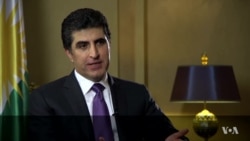 Interview With Kurdish Prime Minister