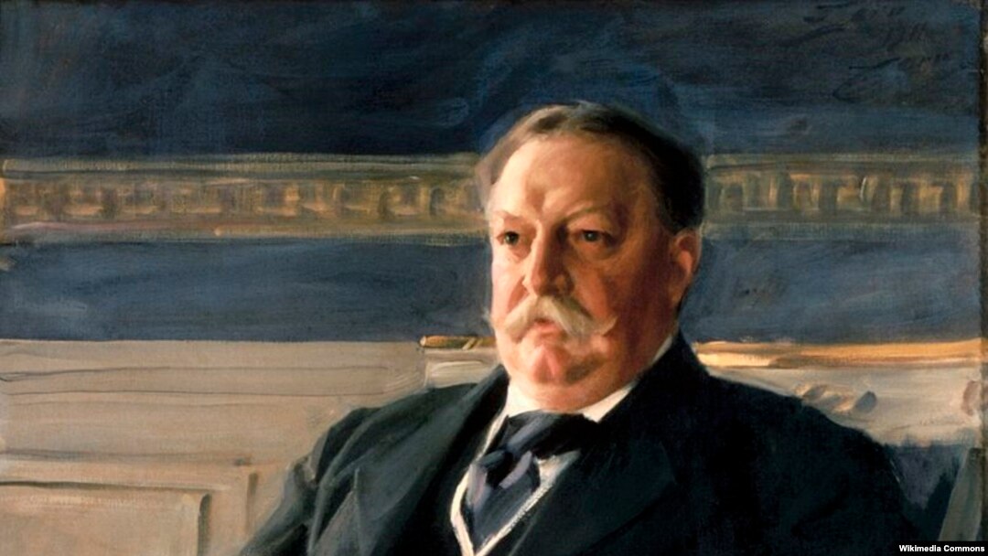 William Howard Taft