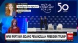 Laporan VOA untuk CNN Indonesia: Hari Pertama Sidang Pemakzulan Trump