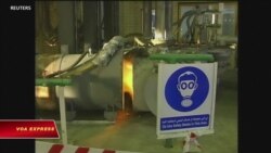 EU kêu gọi Iran chớ đi ngược thỏa thuận hạt nhân
