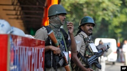 New Delhi Indian Kashmir Is Back To Normal Opposition Residents Dispute Claim