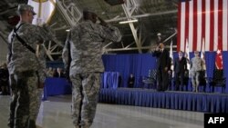 Përfundon zyrtarisht, me ceremoni solemne, lufta në Irak