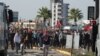 پلیس ترکیه مانع ورود معترضان مخالف‌ اسرائيل به پایگاه نظامی آمریکا شد