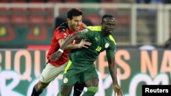 FILE PHOTO: Africa Cup of Nations - Final - Senegal v Egypt