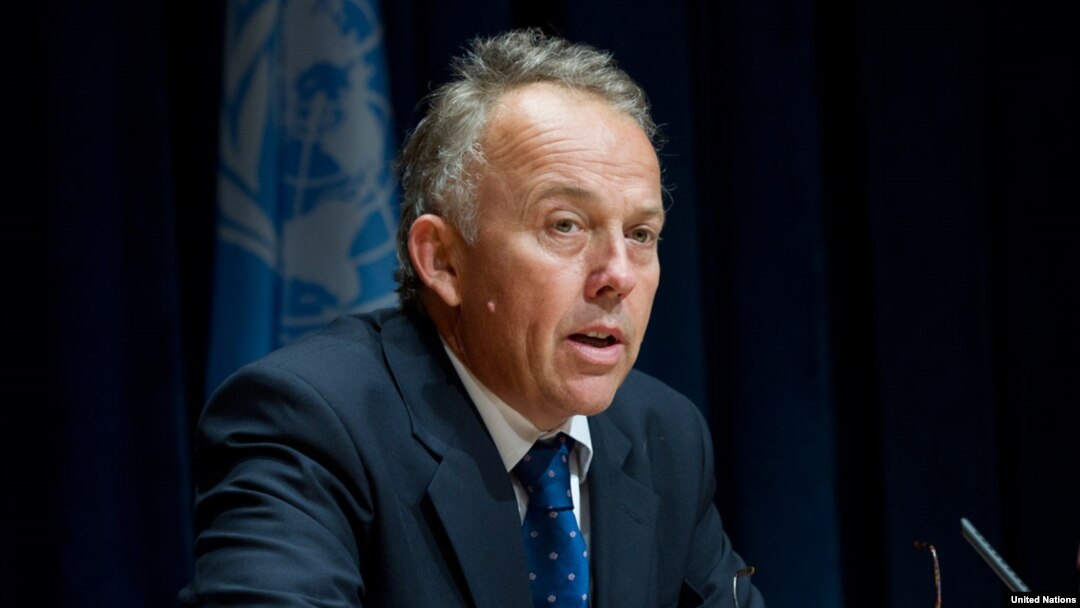 Michael Keating