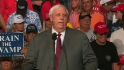 West Virginia Governor, a Democrat, Switches to Republican Party