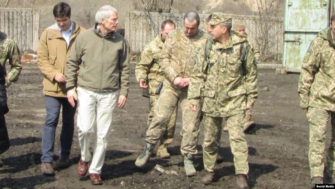 Роб Портман