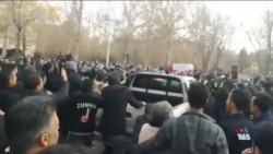 امنیتی‌تر شدن کنش‌های مدنی در ایران