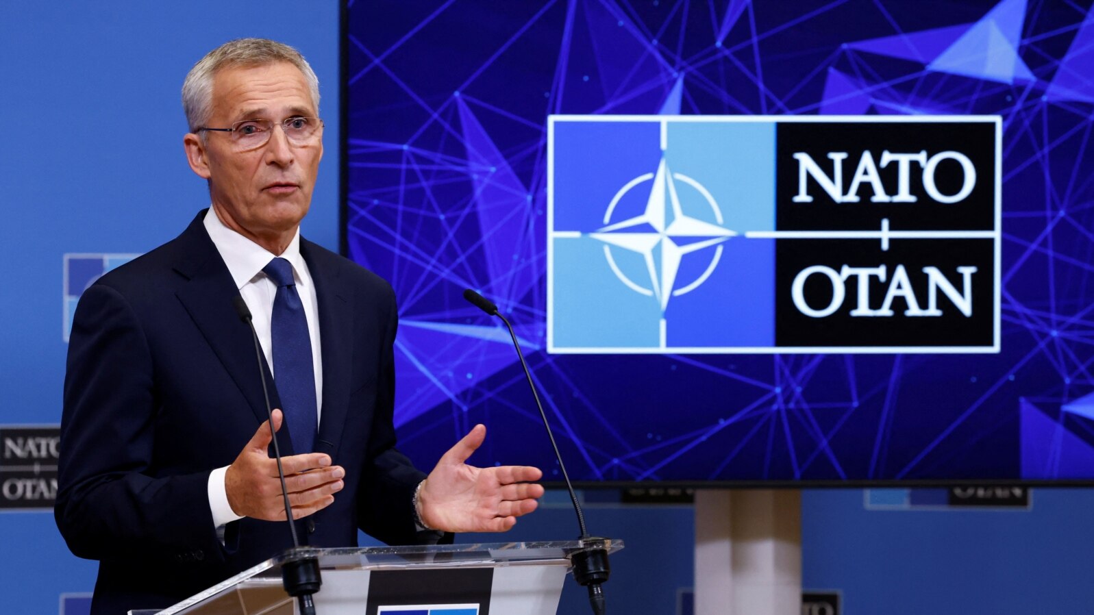 NATO ne priznaje rusku aneksiju ukrajinskih teritorija