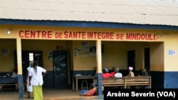 Le CSI de Mindouli dans le Pool manque de matériel d'accouchement, faute de financements, Mindouli, le 10 septmebre 2021.