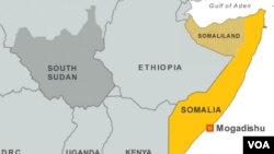 সোমালিল্যান্ড অঞ্চল