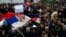 Serbia Protest