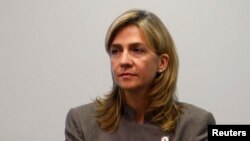 La casa del rey dijo que confiaba "plenamente en la independencia de la justicia española". 