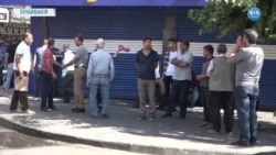 Diyarbakır’da İşçi Pazarında Bekleyenler Şikayetçi