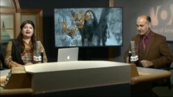 بي بي شیرینه – وي او اې ډيوه په ټیلې ویژن