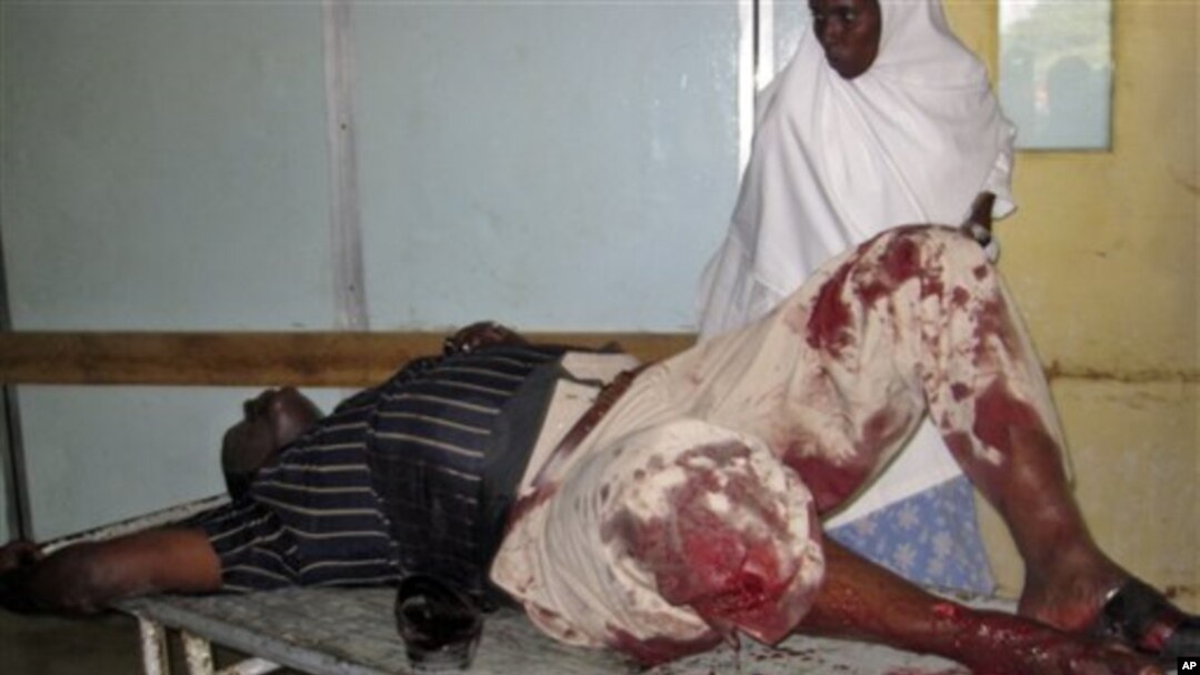 Muqdisho: 16 qof oo ku Dhintay Duqeyn iyo Qarax.