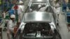 Honda is among auto manufacturers in Thailand striving to take a larger share of the domestic market from dominant Toyota, which in recent years has sold nearly one in three vehicles purchases in the country. (Steve L. Herman/VOA) 