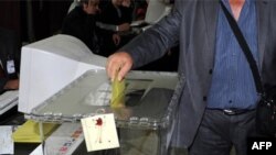 Gümrükte Oy Kullananların Sayısı Azaldı