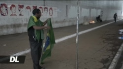 Rais mwenye mrengo wa kulia aapiswa Brazil