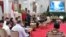 Sidang Kabinet Paripurna di Istana Negara Jakarta, Senin (7/1) Courtesy : Setpres RI