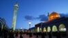 FILE - Shi'ite Muslims mostly from Iraq flock to the shrine of Sayyida Zeinab in Syria, March 25, 2003. Shi'ite Muslims frequent the shrine they believe is the tomb of the Prophet Mohammed's granddaughter. 