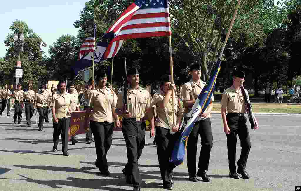 [메모리얼 데이] 이모저모
