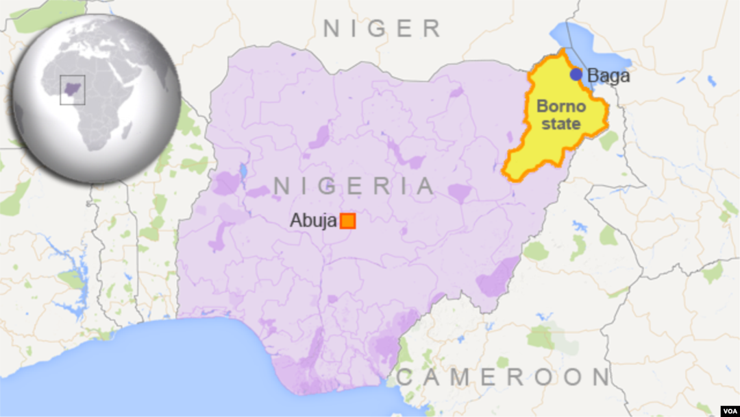 Ikarata ya Nigeria