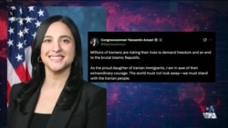 تاکید قانونگذار ایرانی‌تبار کنگره بر دسترسی مردم ایران به اینترنت