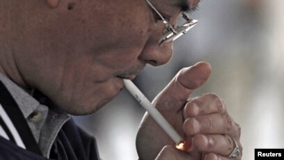 Mme une seule cigarette par jour accrot le risque de mortalit prcoce Mme une seule cigarette par jour accrot le risque de mortalit prcoce