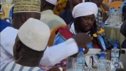 Ramadan au Burkina Faso (vidéo)