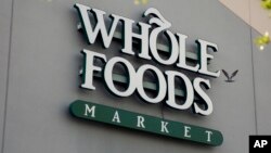 Amazon Whole Foods