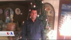 Kuştina Rojnamevanê Dengê Amerîka li Yemenê