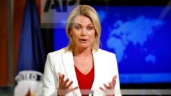 VOA连线：国务院：中国的立场逐渐转变 承认朝鲜已构成威胁