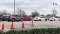 Pasada la tormenta, Texas abre grandes centros de vacunación