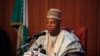 Gwamnan jihar Borno Kashim Shettima